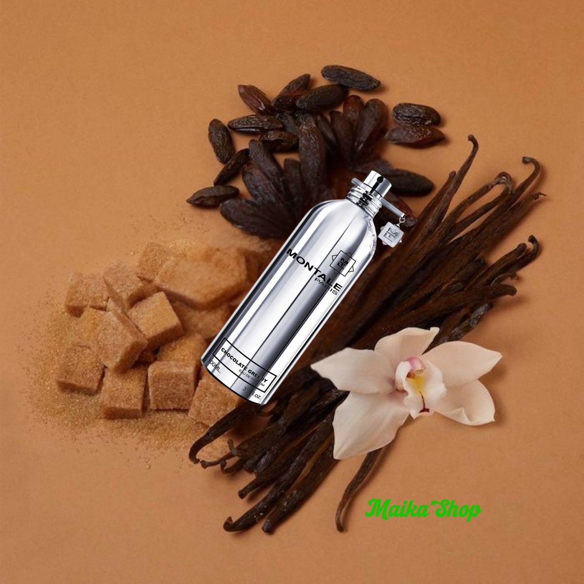 Nước Hoa Unisex Montale Chocolate Greedy EDP