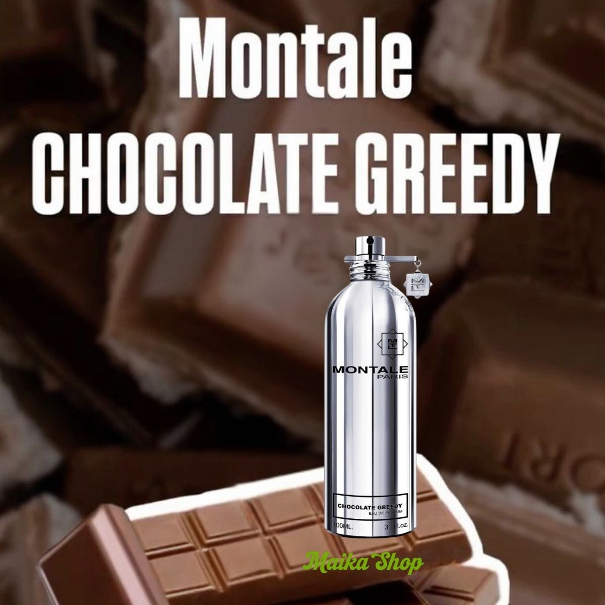Nước Hoa Unisex Montale Chocolate Greedy EDP