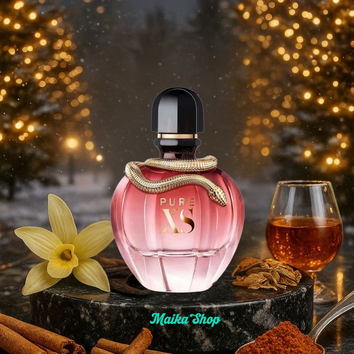 Nước Hoa Nữ Paco Rabanne Pure XS For Her EDP