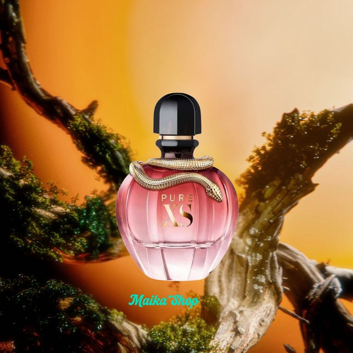 Nước Hoa Nữ Paco Rabanne Pure XS For Her EDP