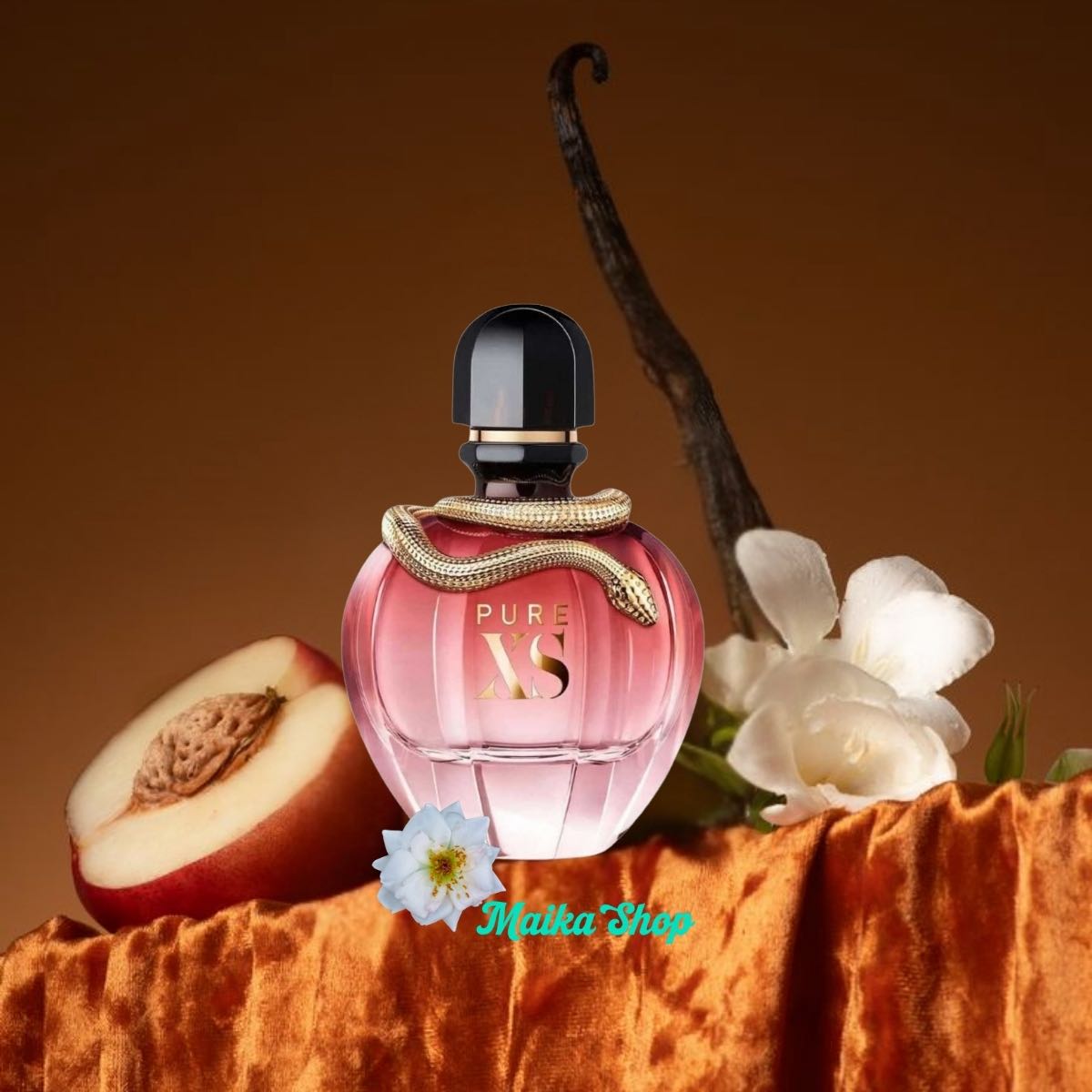 Nước Hoa Nữ Paco Rabanne Pure XS For Her EDP