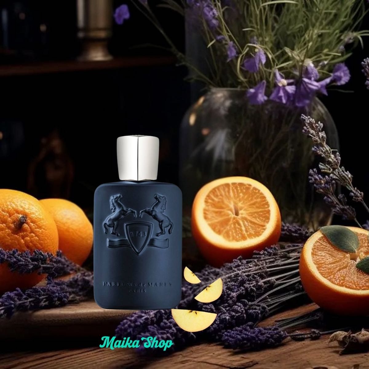 Nước Hoa Unisex Parfums De Marly Layton EDP