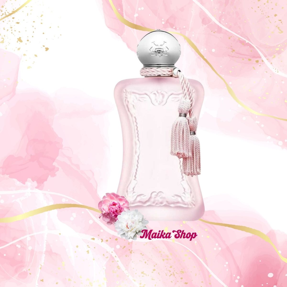 Nước Hoa Nữ Parfums de Marly Delina La Rosee EDP