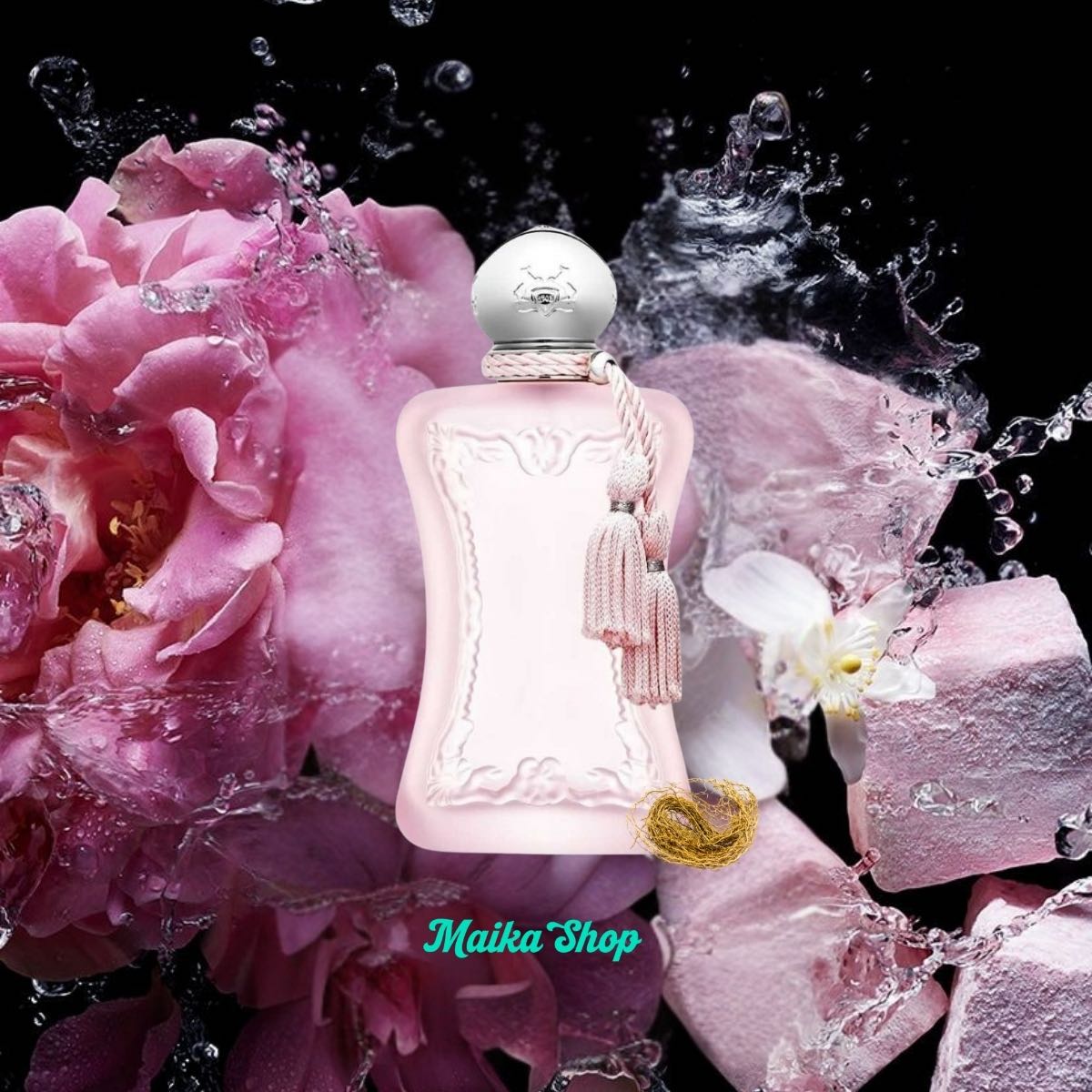 Nước Hoa Nữ Parfums de Marly Delina La Rosee EDP