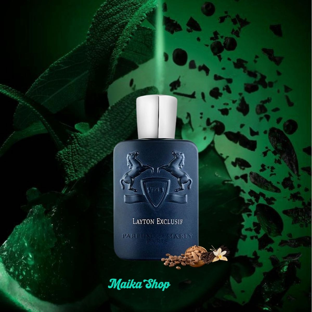 Nước Hoa Unisex Parfums de Marly Layton Exclusif EDP