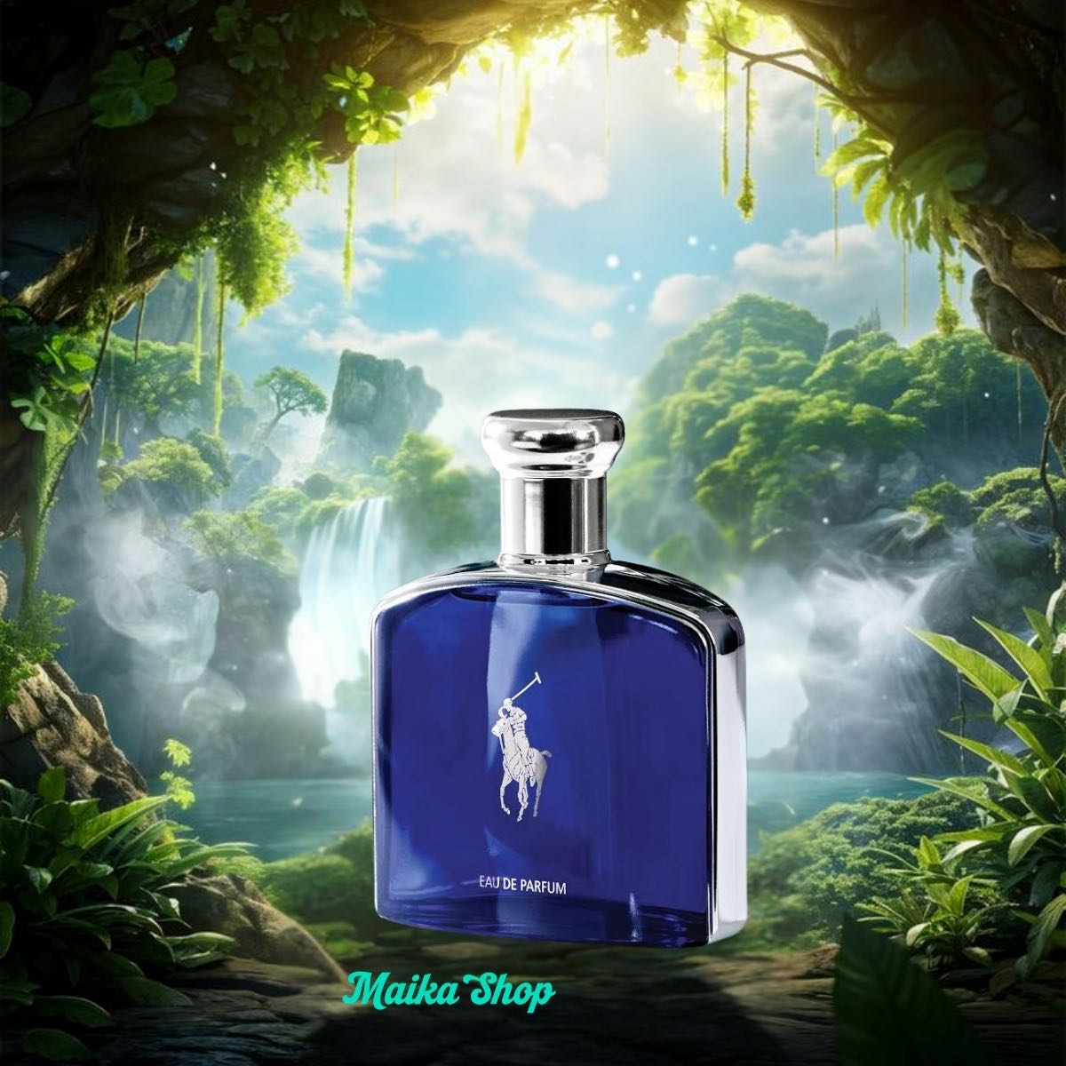Nước Hoa Nam Ralph Lauren Polo Blue EDP