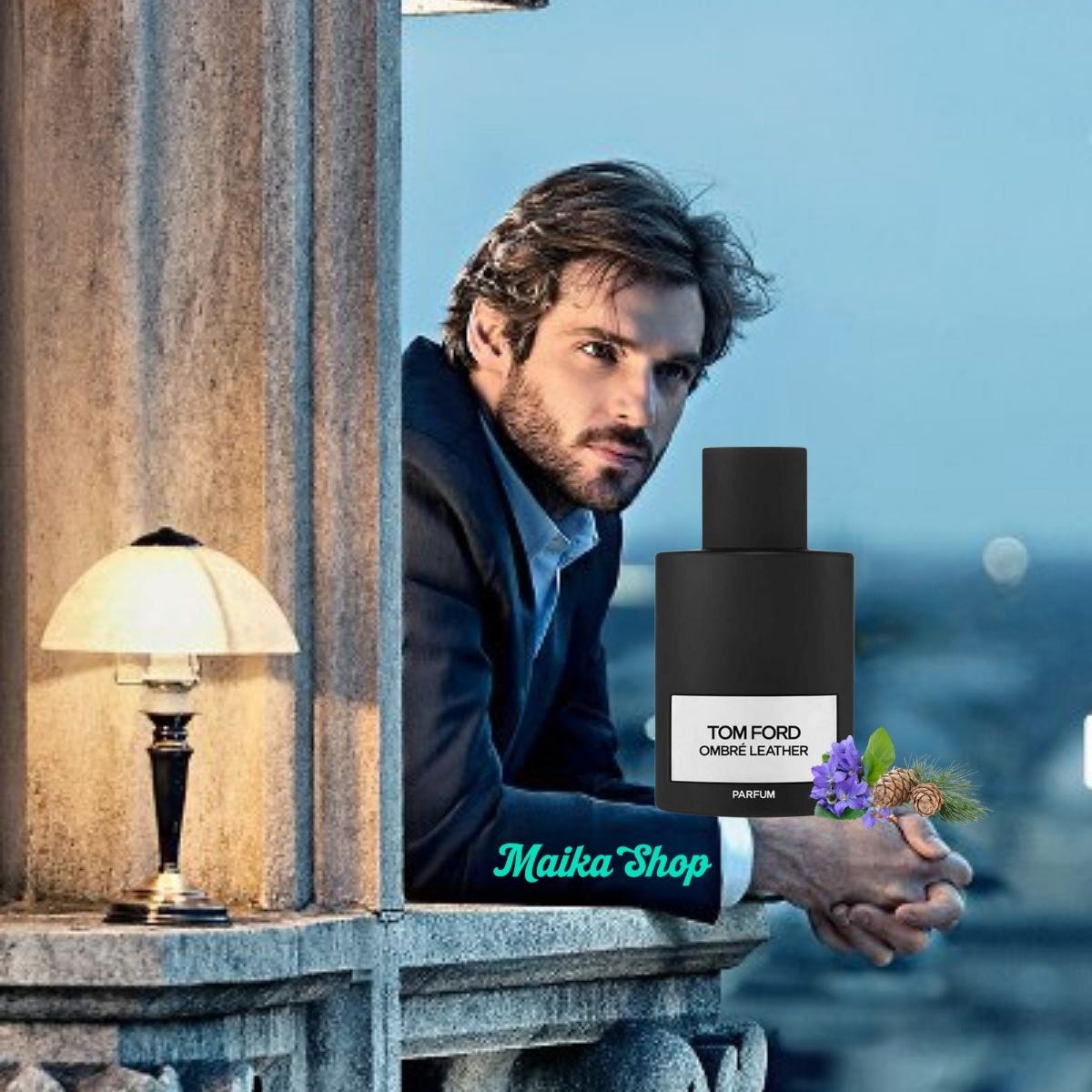  Tom Ford Ombre Leather Parfum