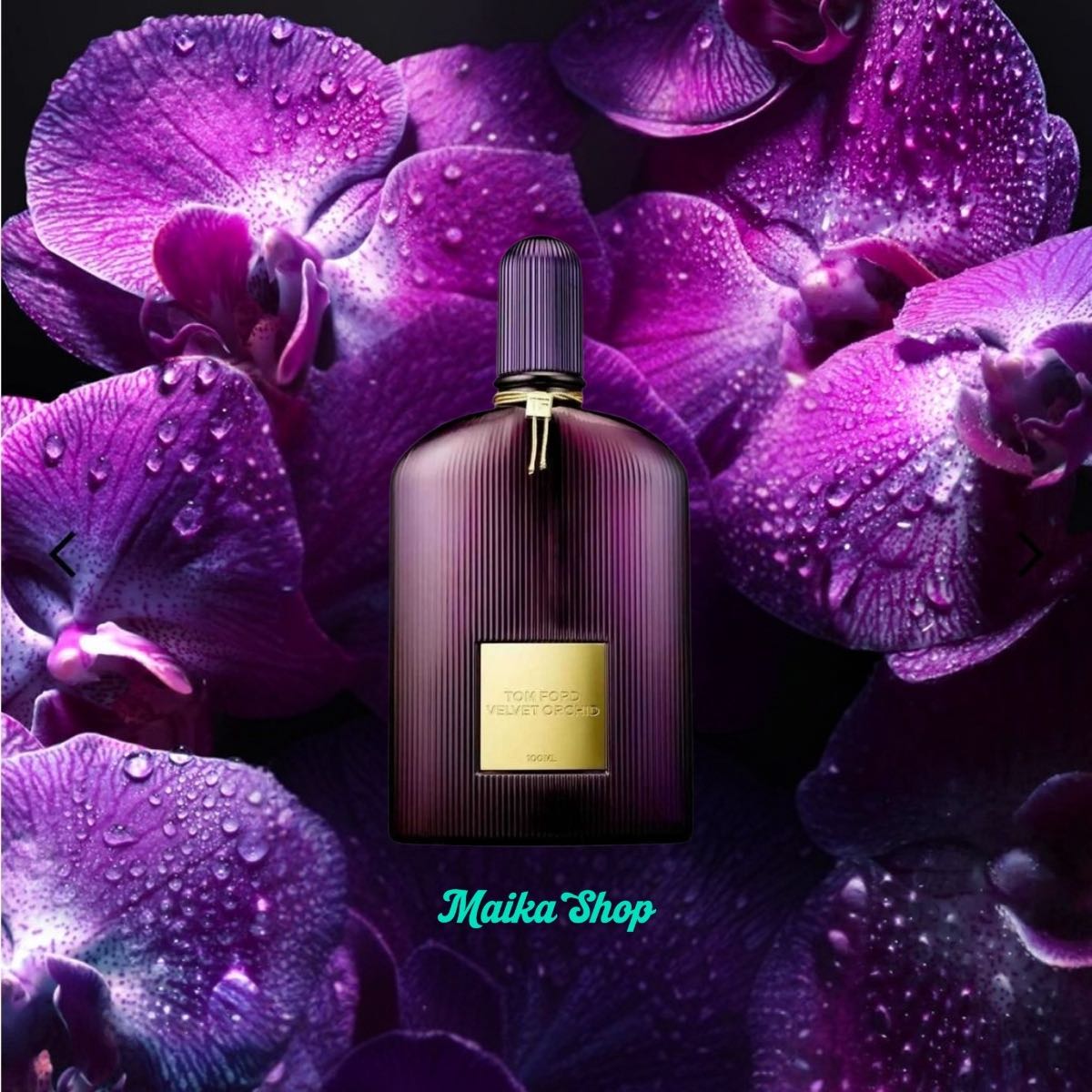Nước Hoa Nữ Tom Ford Velvet Orchid EDP 
