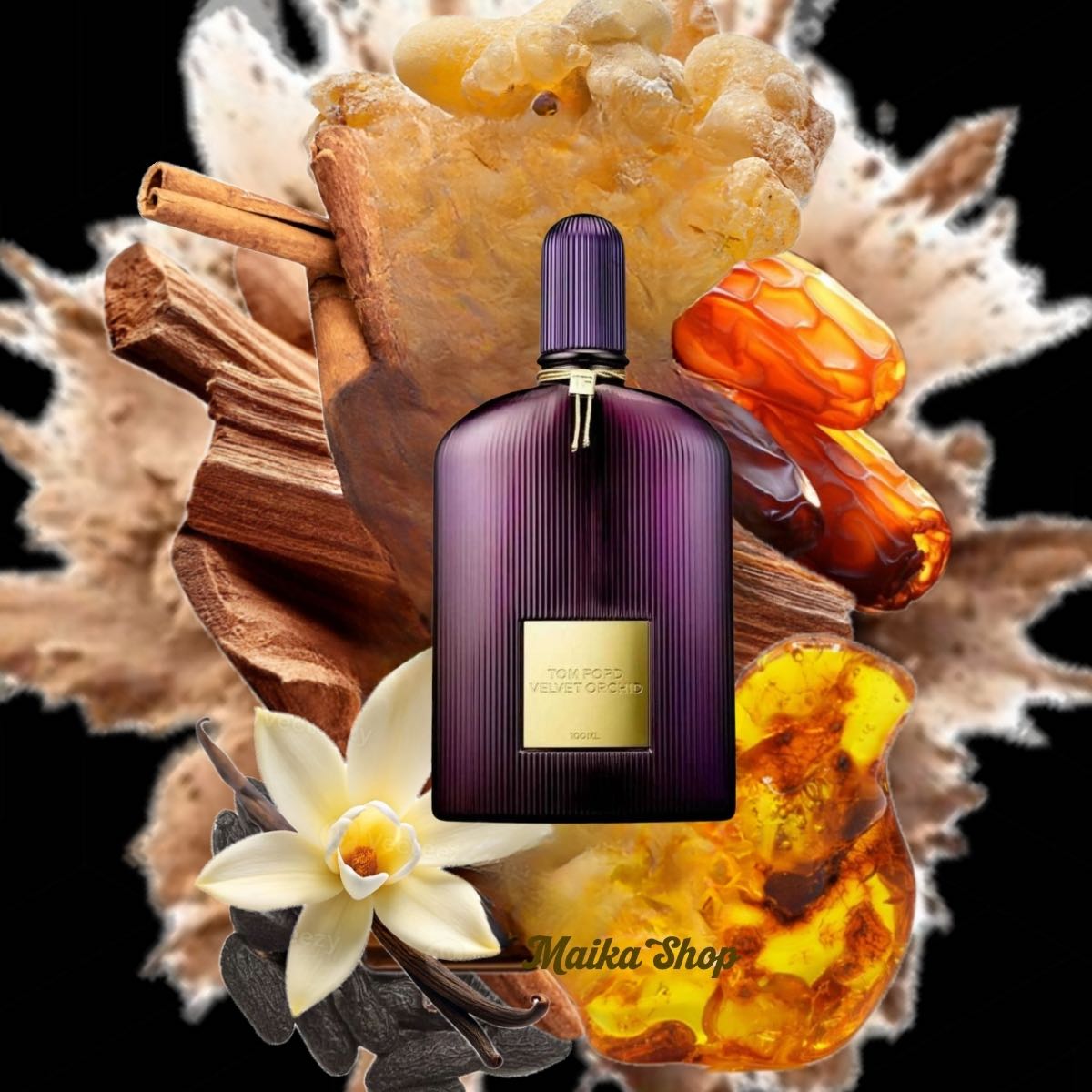 Nước Hoa Nữ Tom Ford Velvet Orchid EDP 