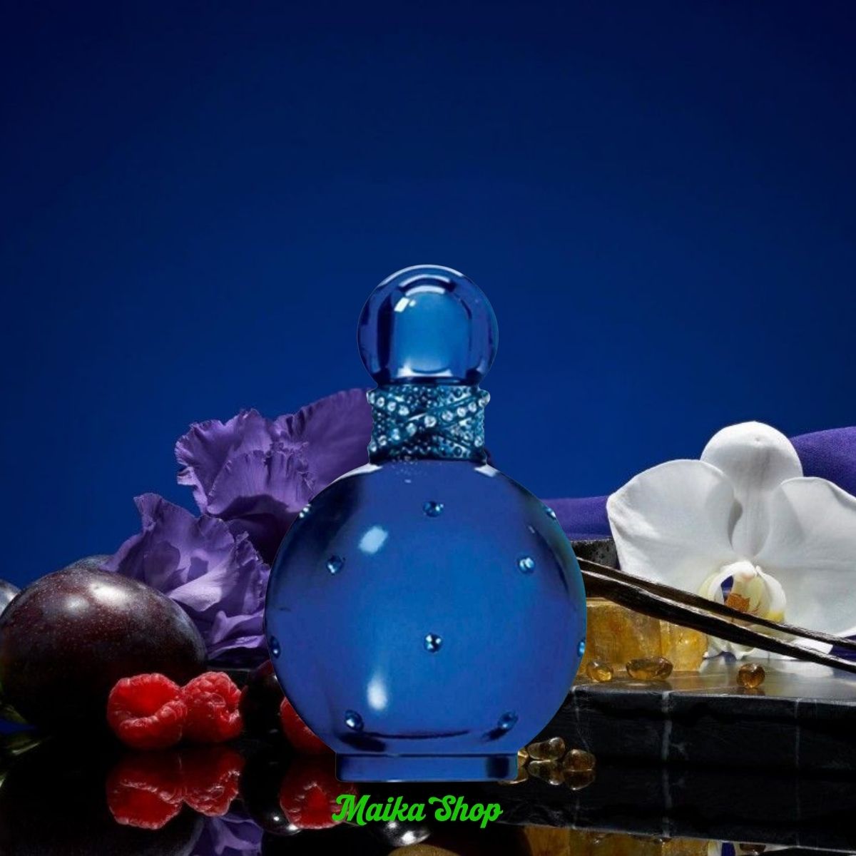 Nước Hoa Nữ Britney Spears Fantasy Midnight EDP 