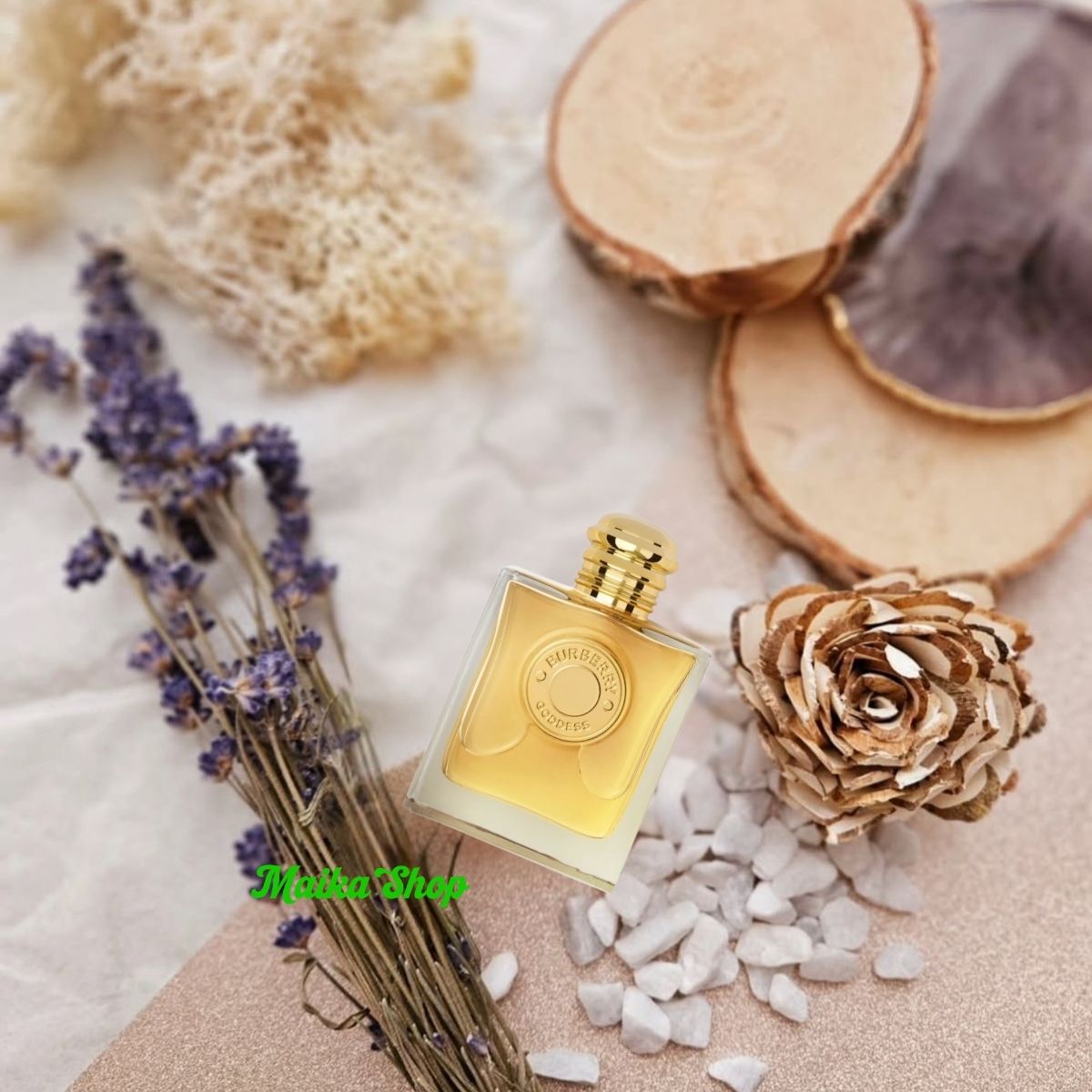 Nước Hoa Nữ Burberry Goddess EDP Intense 
