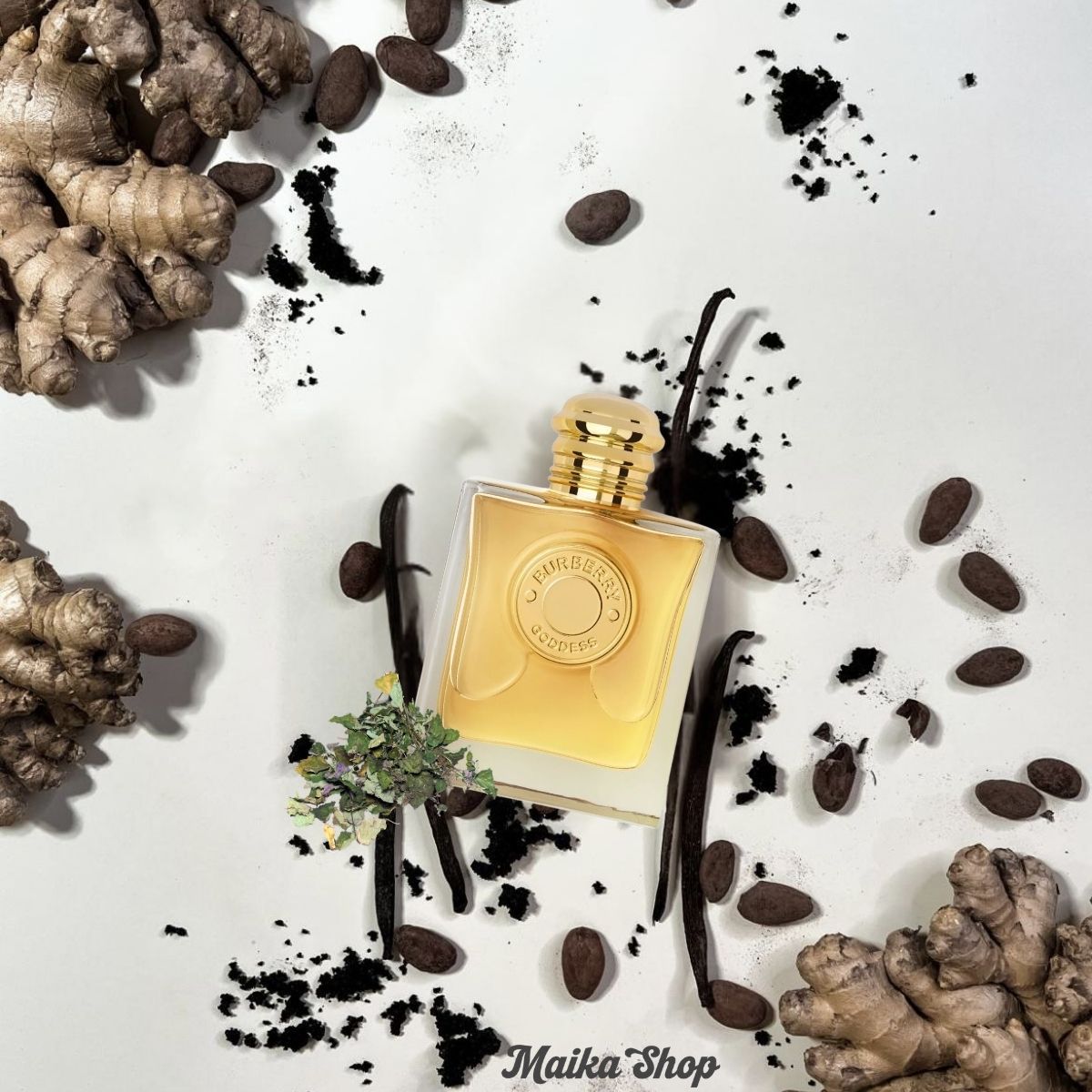 Nước Hoa Nữ Burberry Goddess EDP Intense 