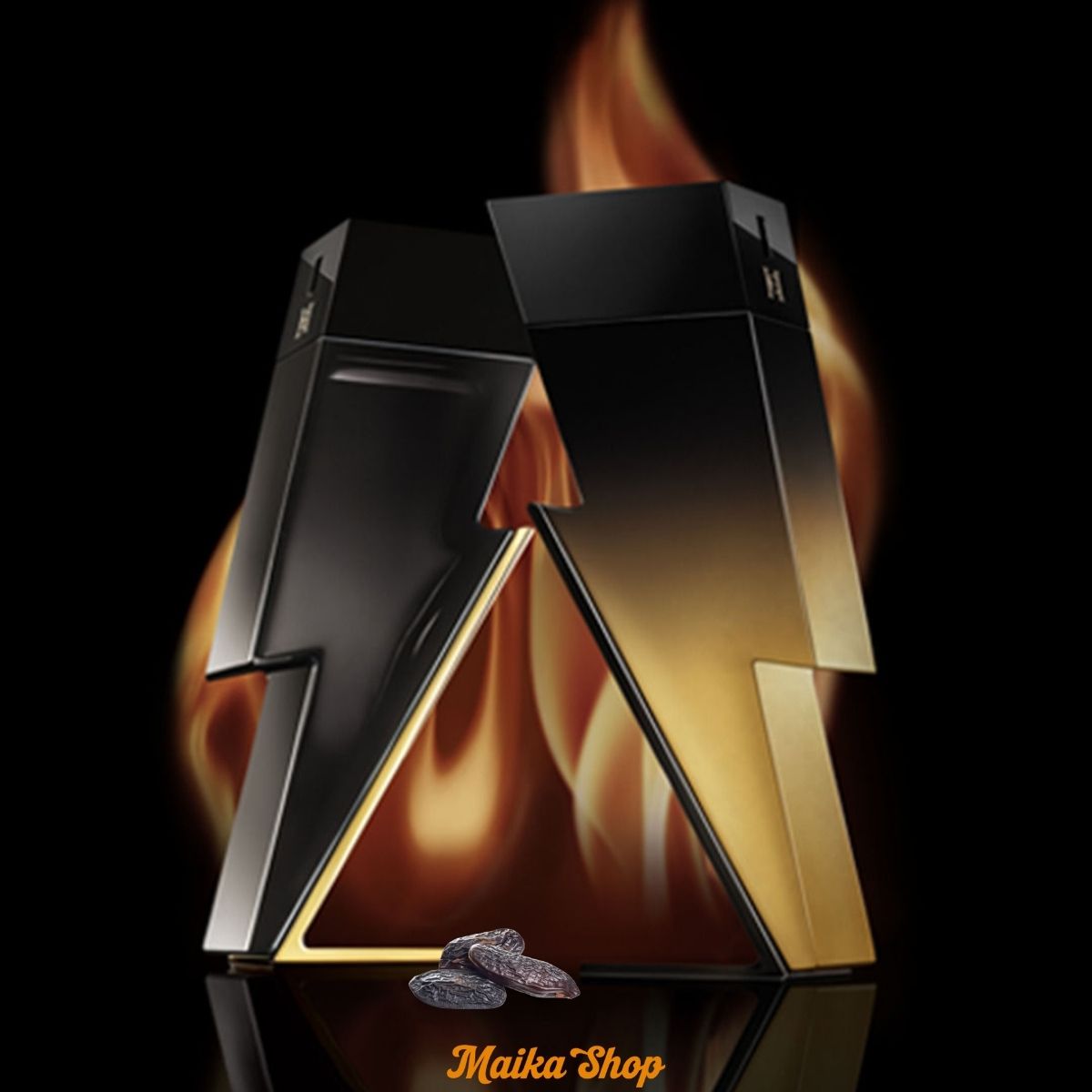 Nước Hoa Nam Carolina Herrera Bad Boy Extreme EDP
