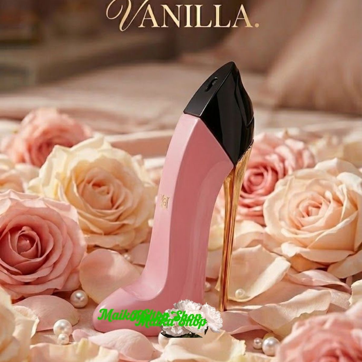 Nước Hoa Nữ Carolina Herrera Good Girl Blush EDP