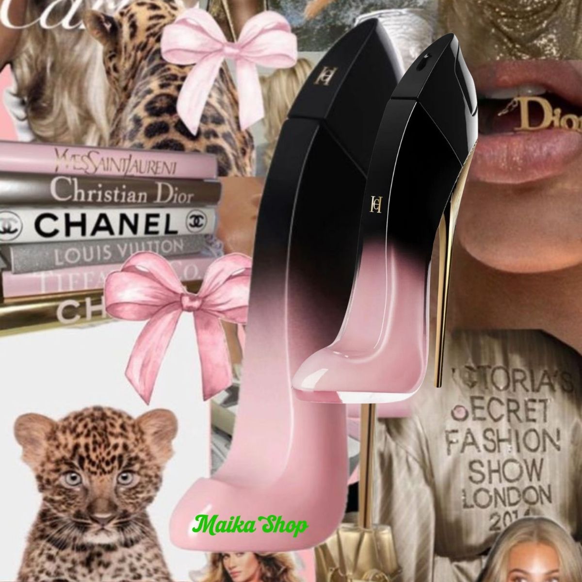 Nước Hoa Nữ Carolina Herrera Good Girl Blush Elixir EDP