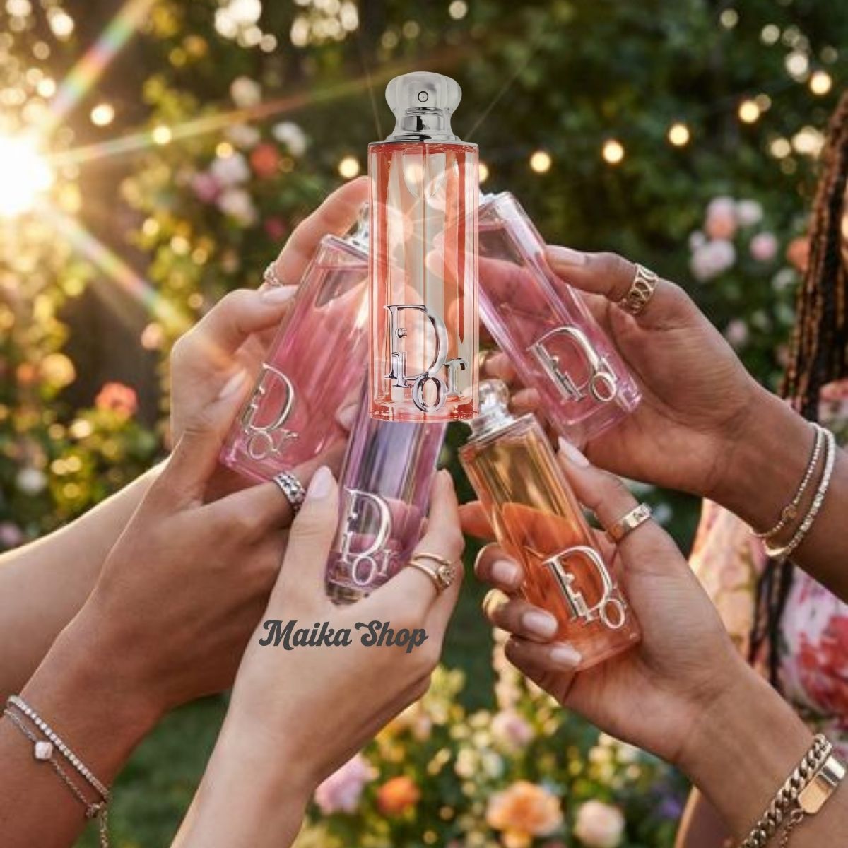  Nước Hoa Nữ Dior Addict Peachy Glow EDP