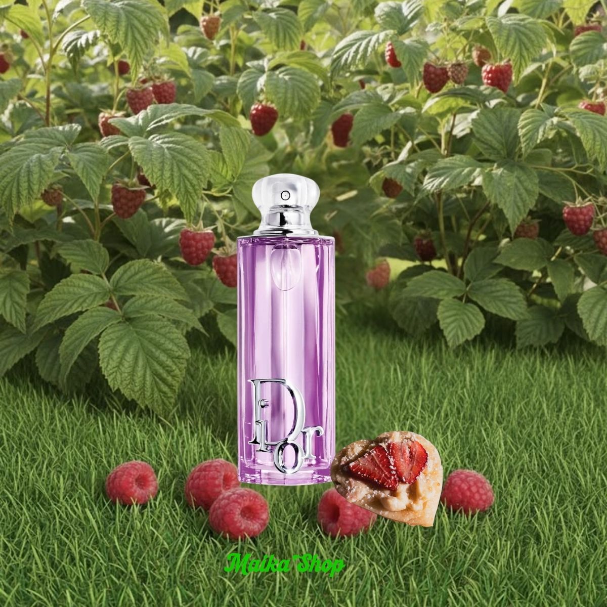 Nước Hoa Nữ Dior Addict Purple Glow EDP