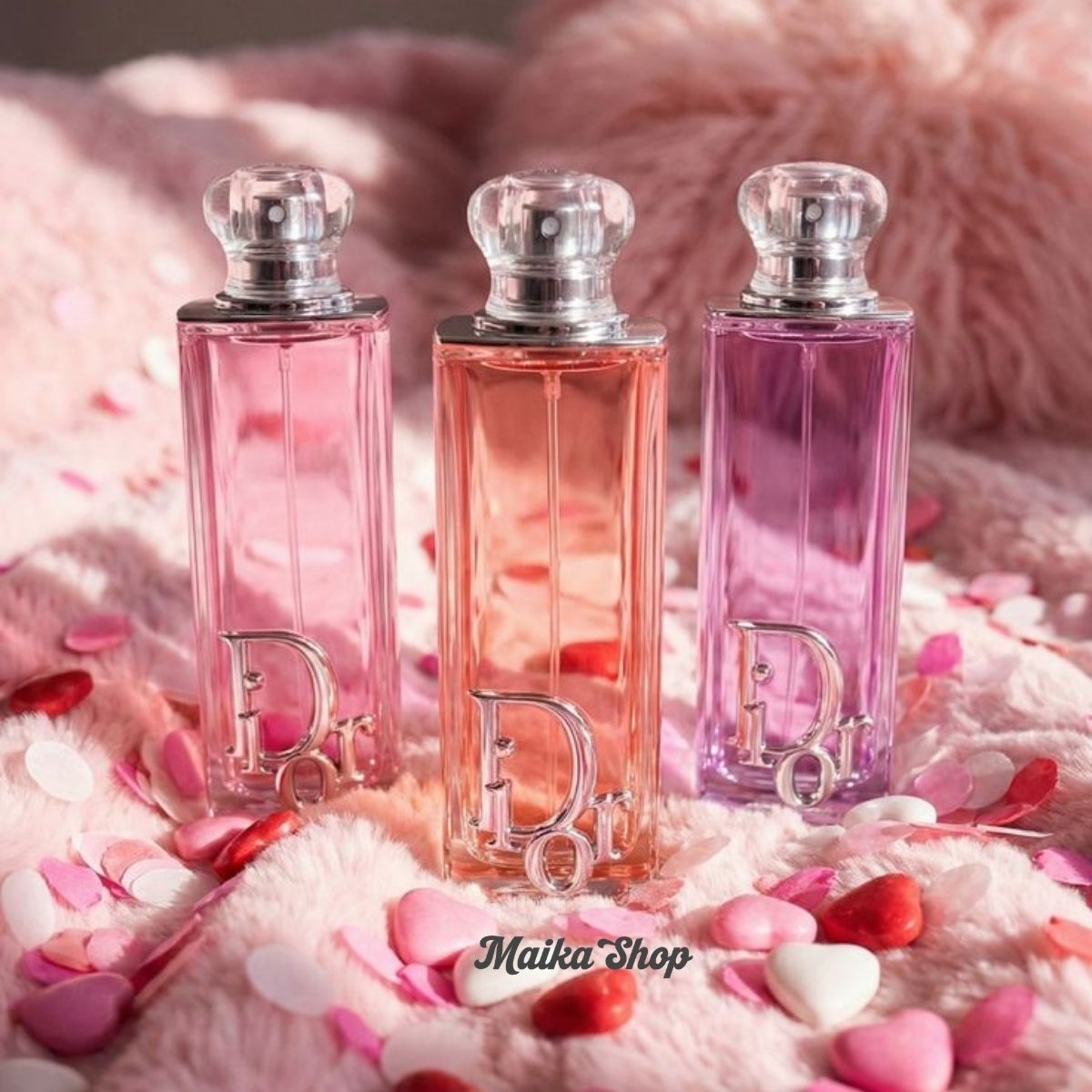 Nước Hoa Nữ Dior Addict Rosy Glow EDP