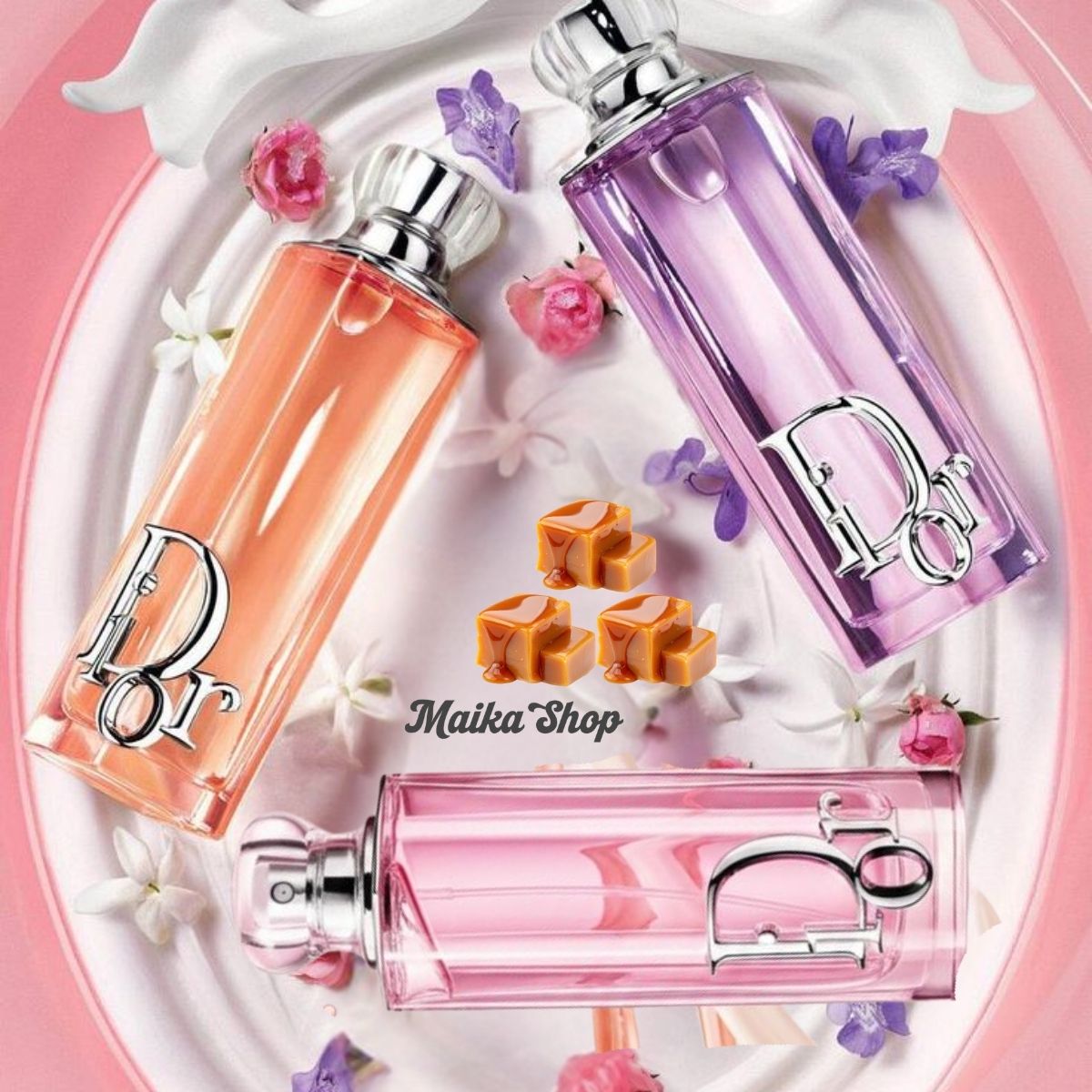 Nước Hoa Nữ Dior Addict Rosy Glow EDP