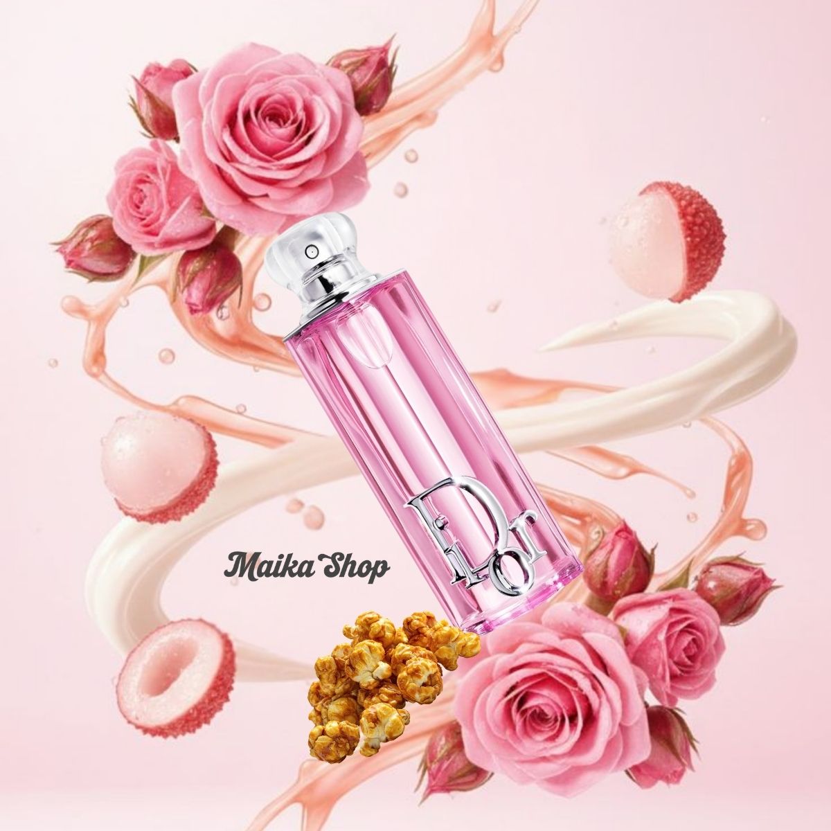 Nước Hoa Nữ Dior Addict Rosy Glow EDP