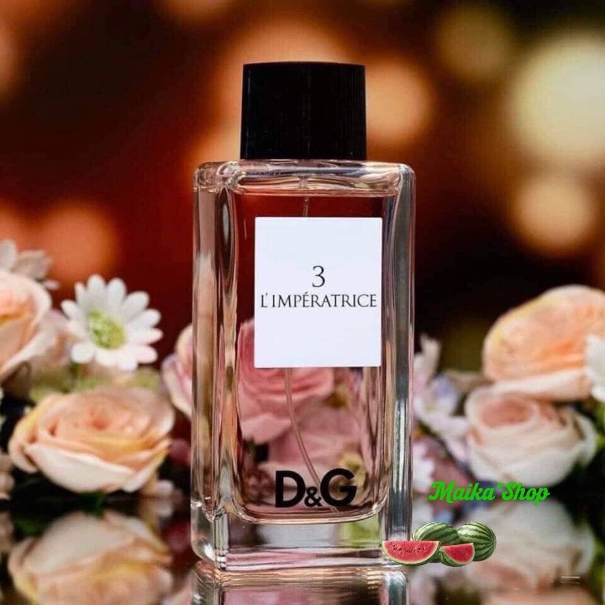 Nước Hoa Nữ Dolce&Gabbana L’Imperatrice Limited Edition 