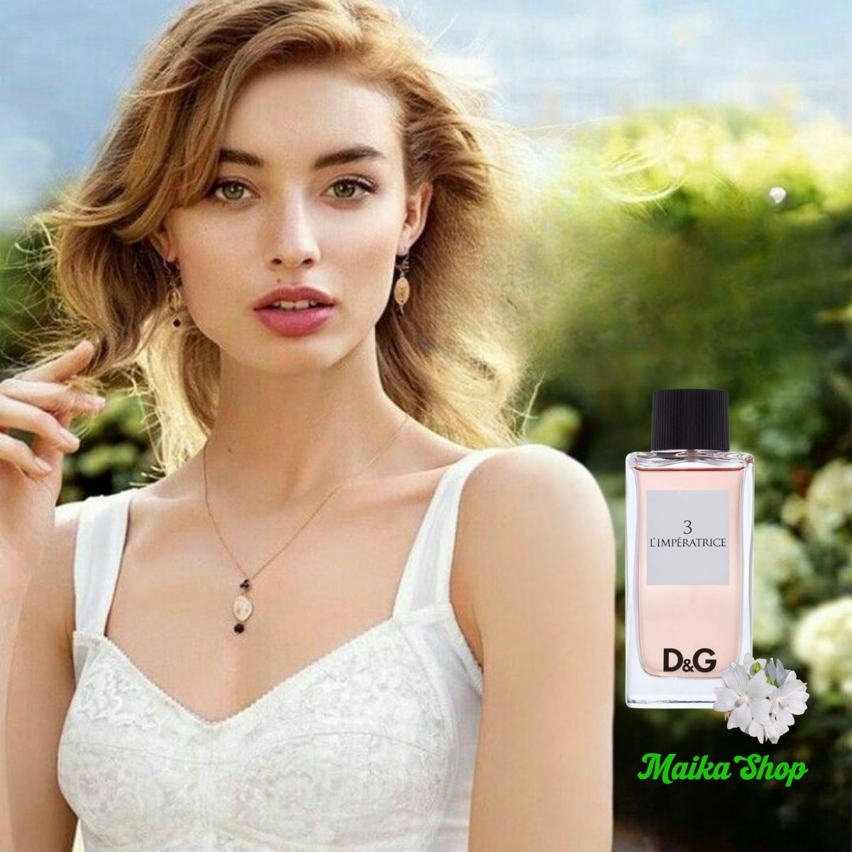 Nước Hoa Nữ Dolce&Gabbana L’Imperatrice Limited Edition