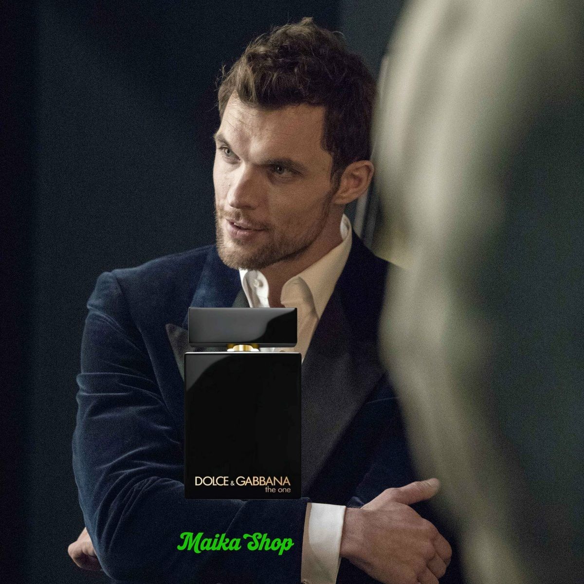 Nước Hoa Nam Dolce & Gabbana The One For Men EDP Intense