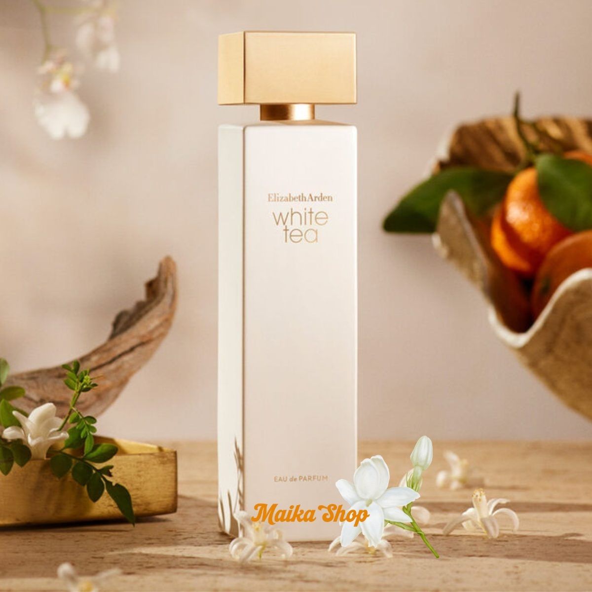 Nước Hoa Nữ Elizabeth Arden White Tea EDP