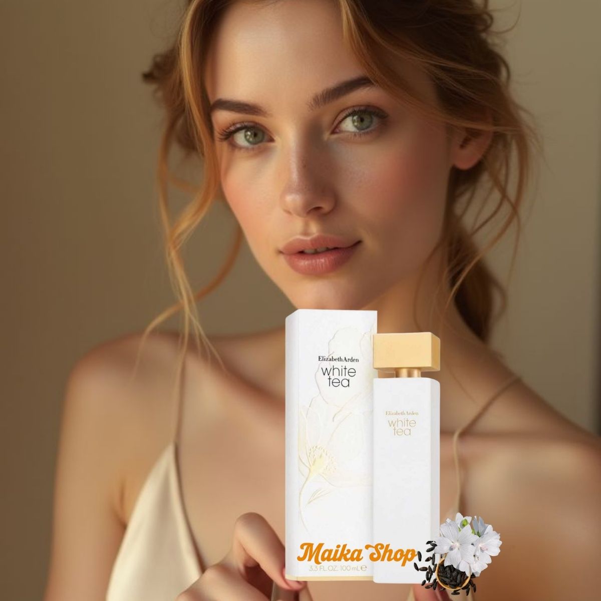 Nước Hoa Nữ Elizabeth Arden White Tea EDP
