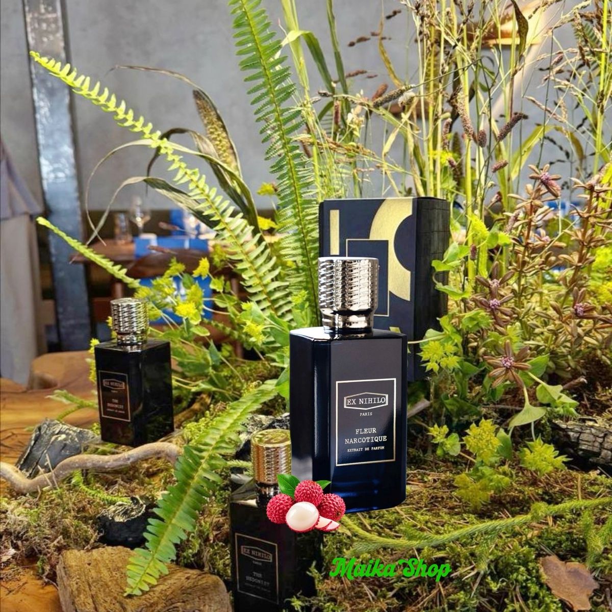 Nước Hoa Unisex Ex Nihilo Fleur Narcotique Extrait De Parfum