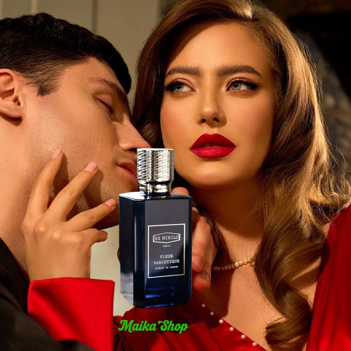 Nước Hoa Unisex Ex Nihilo Fleur Narcotique Extrait De Parfum