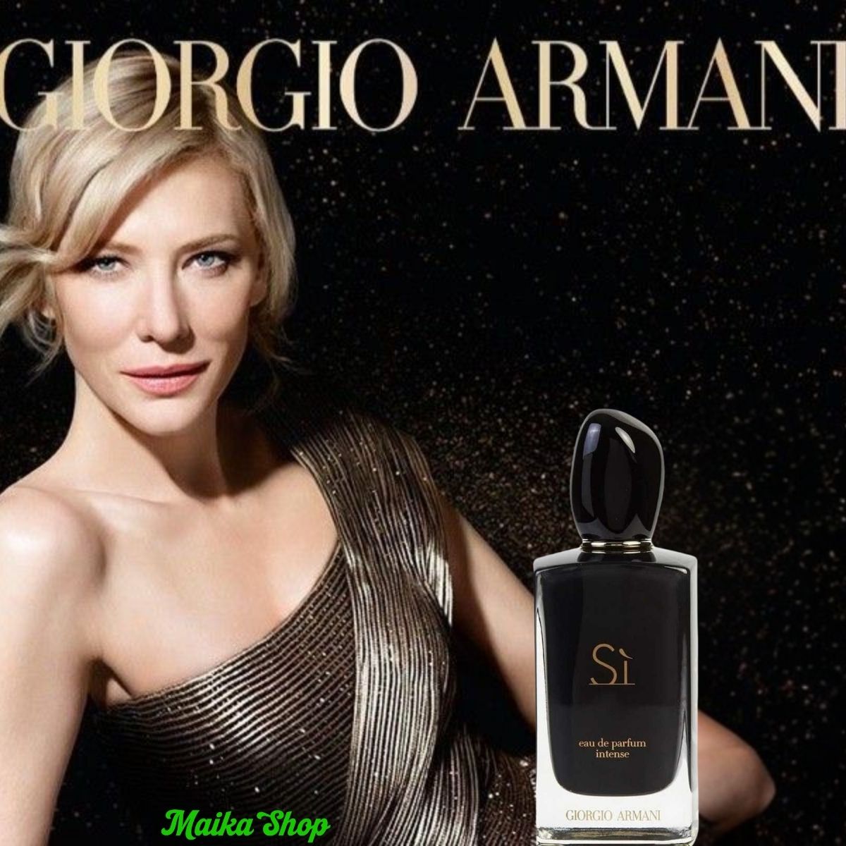  Giorgio Armani Si EDP Intense