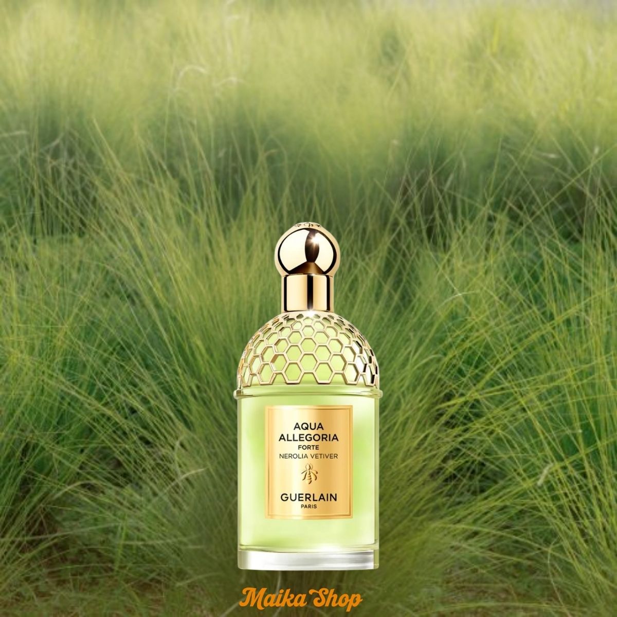 Nước Hoa Unisex Guerlain Aqua Allegoria Forte Nerolia Vetiver EDP