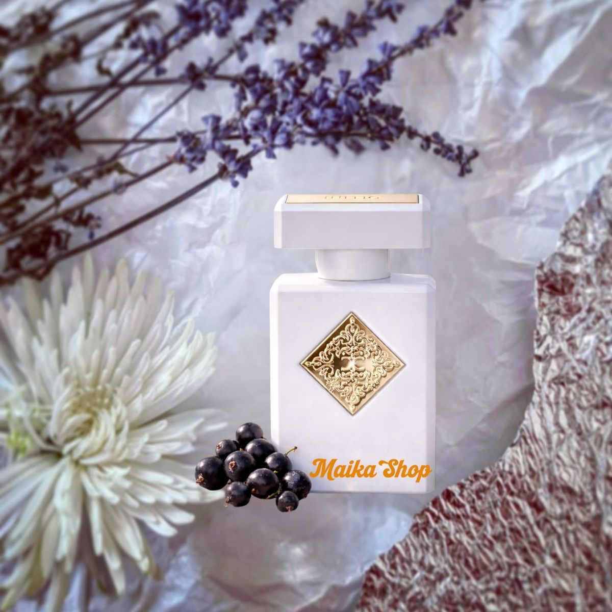 Nước Hoa Unisex Initio Musk Therapy Extrait De Parfum