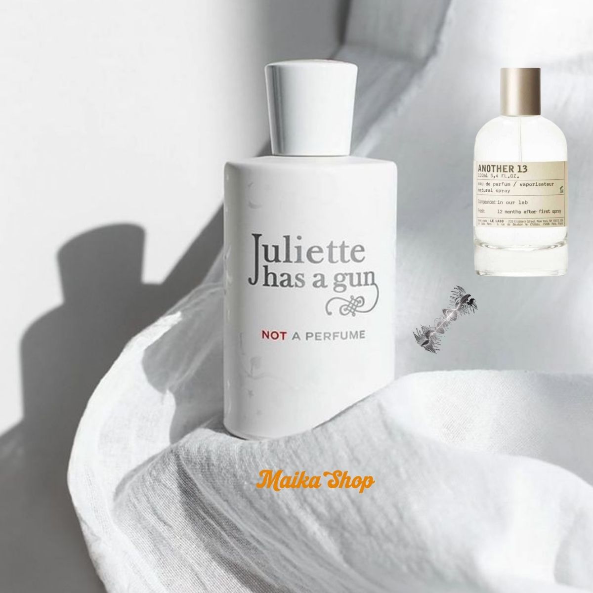 Nước Hoa Nữ Juliette Has Gun Not A Perfume EDP 