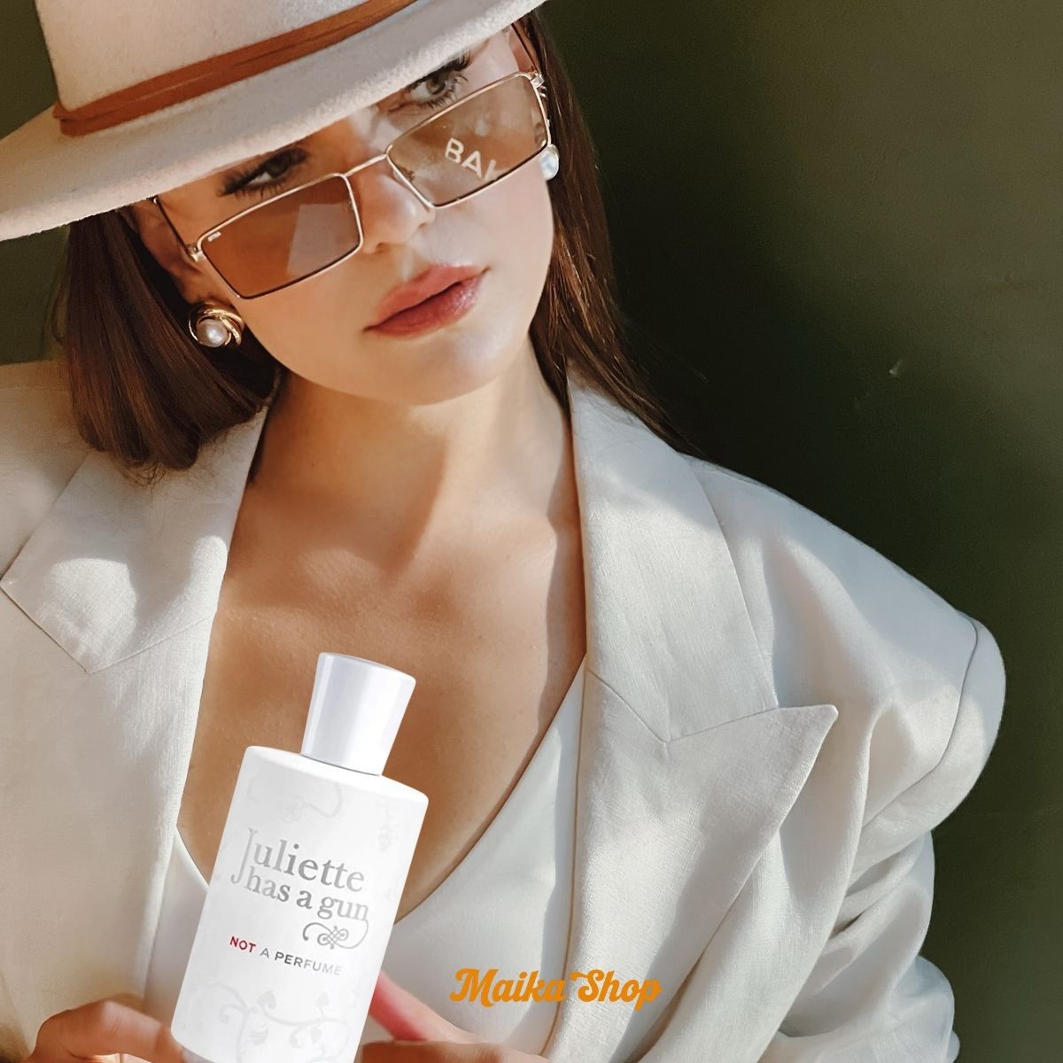 Nước Hoa Nữ Juliette Has Gun Not A Perfume EDP 