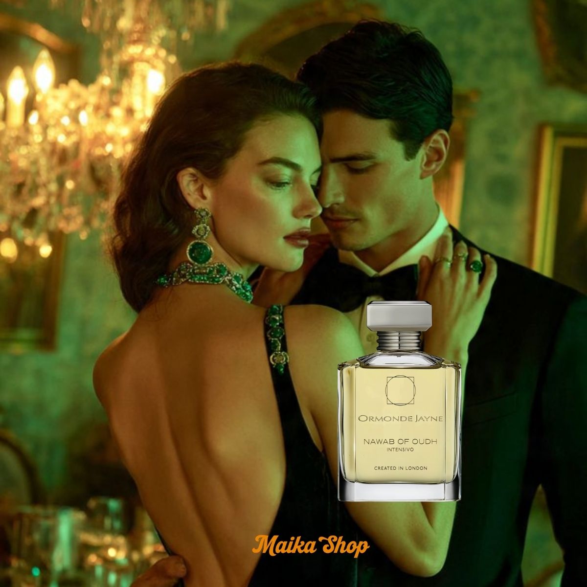 Nước Hoa Unisex Ormonde Jayne Nawab Of Oudh