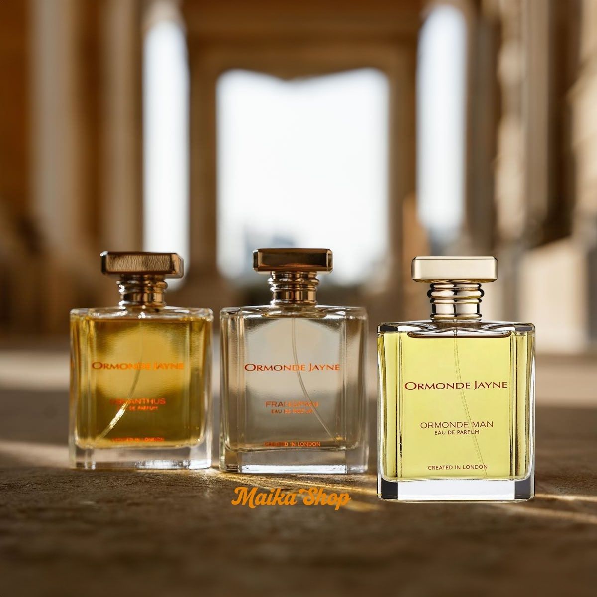 Nước Hoa Nam Ormonde Jayne Ormonde Man Eau De Parfum 