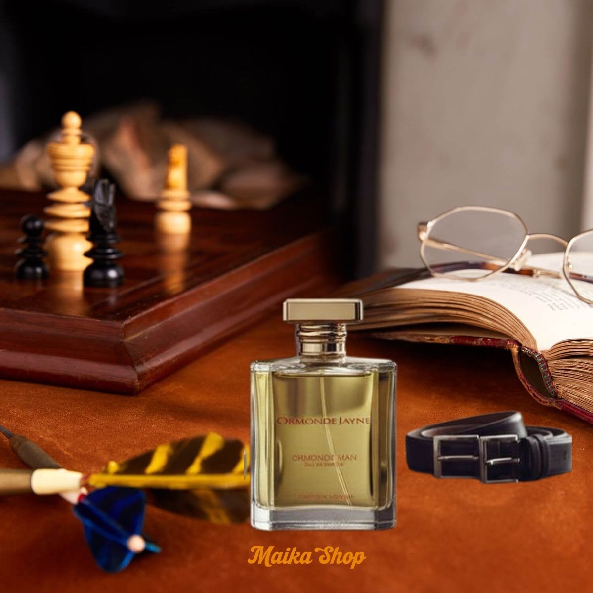 Nước Hoa Nam Ormonde Jayne Ormonde Man Eau De Parfum 