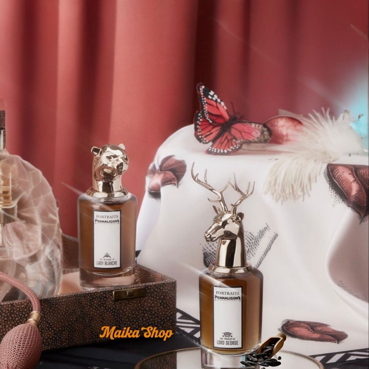 Nước Hoa Nam Penhaligon's The Tragedy of Lord George EDP 
