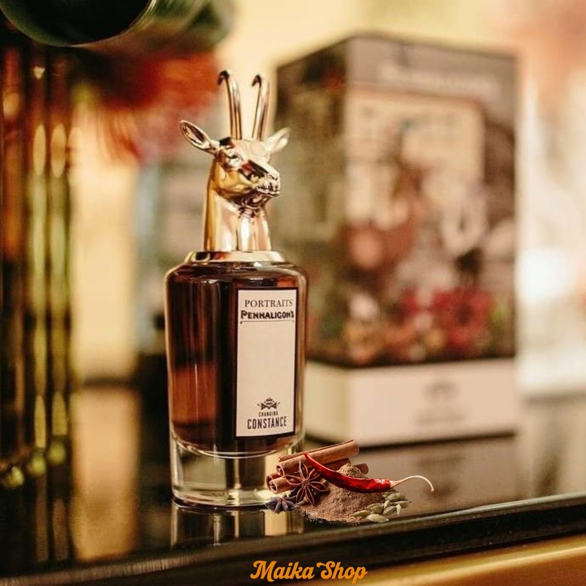 Nước Hoa Nữ Penhaligon's Changing Constance EDP