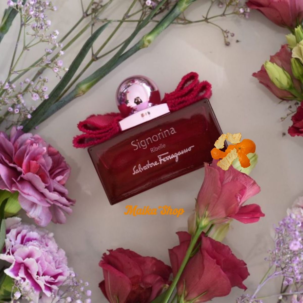 Nước Hoa Nữ Salvatore Signorina Ribelle EDP