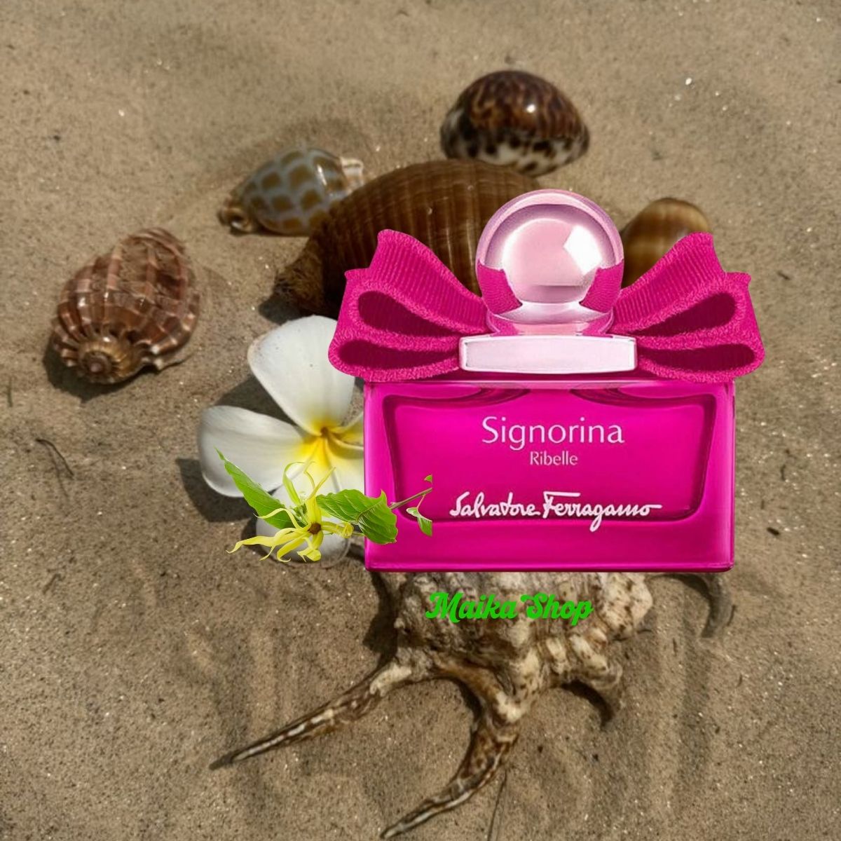 Nước Hoa Nữ Salvatore Signorina Ribelle EDP