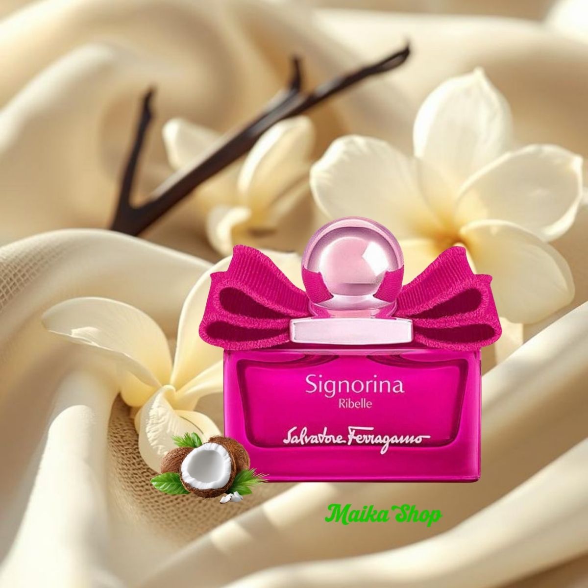 Nước Hoa Nữ Salvatore Signorina Ribelle EDP
