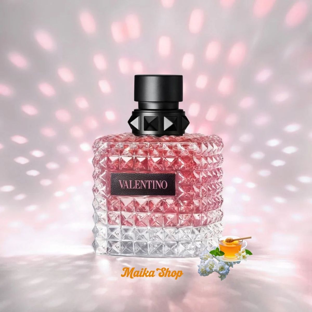 Nước Hoa Nữ Valentino Donna Born In Roma EDP 