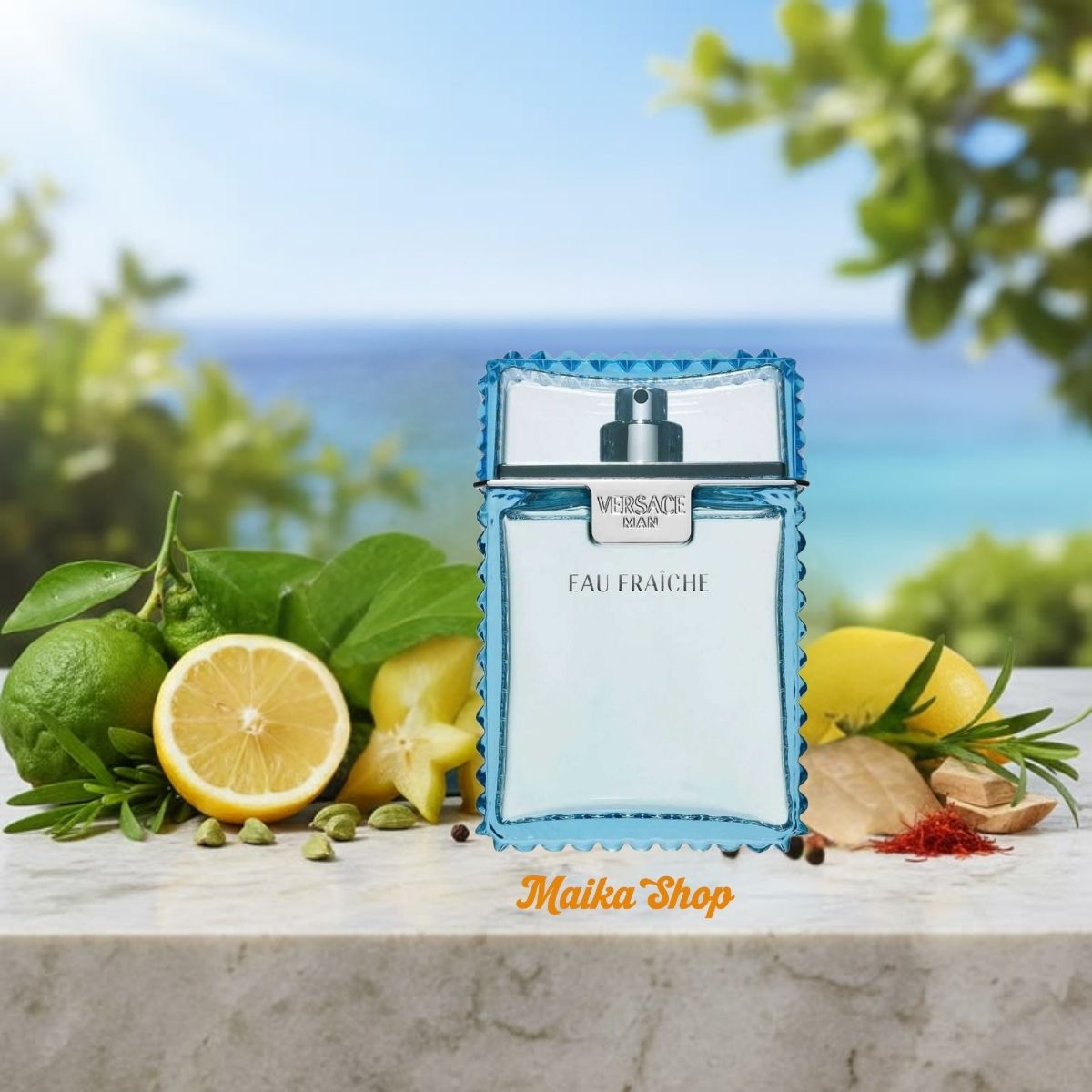 Nước Hoa Nam Versace Man Eau Fraiche EDT 