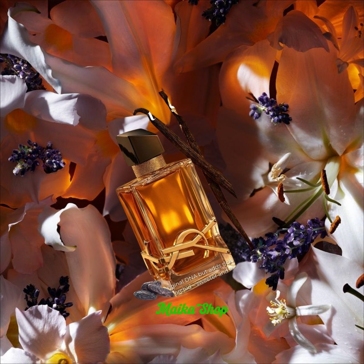 Nước Hoa Nữ Yves Saint Laurent YSL Libre EDP Intense