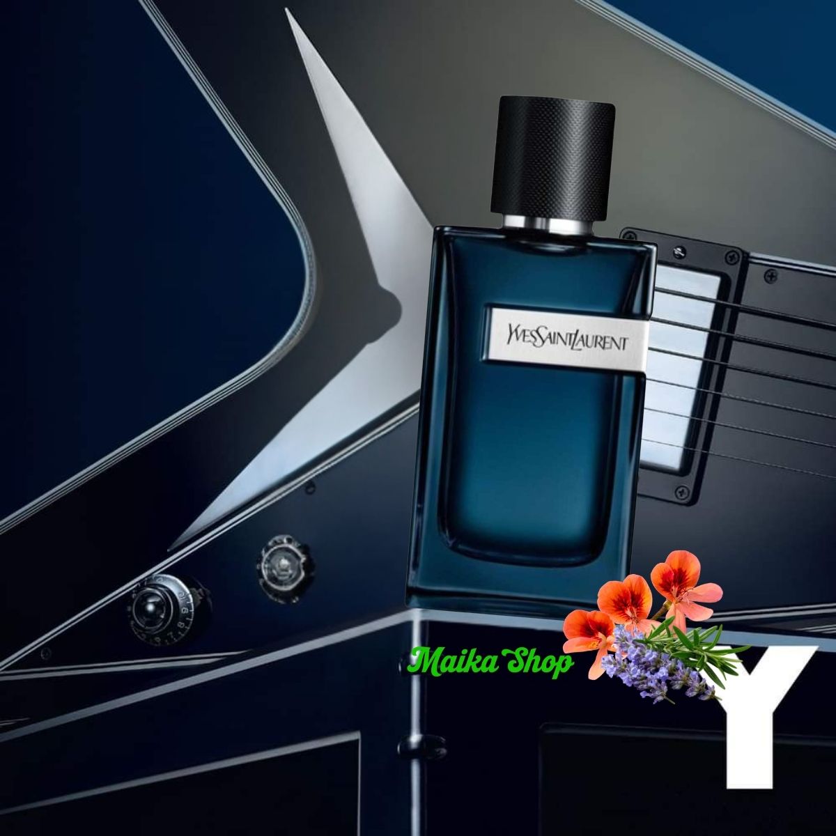 Nước Hoa Nam Yves Saint Laurent YSL Y EDP Intense