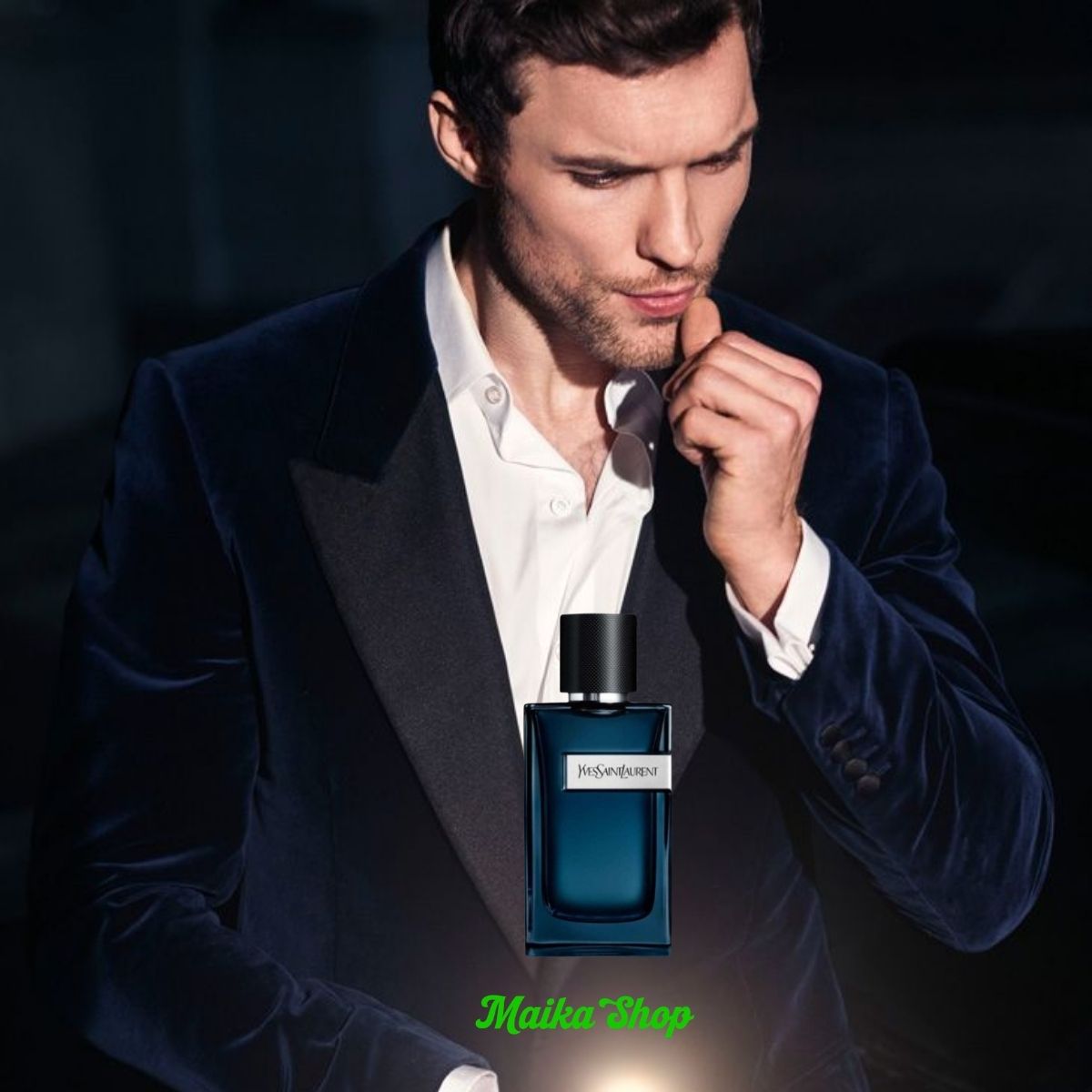 Nước Hoa Nam Yves Saint Laurent YSL Y EDP Intense