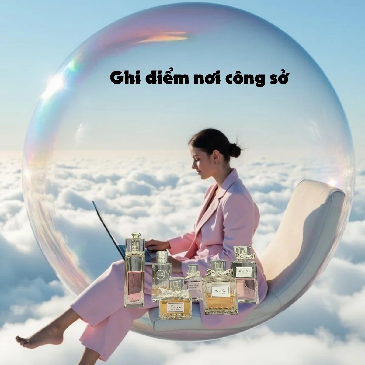 Kinh Nghiệm Chọn Nước Hoa Chiết Cho Dân Văn Phòng Quận 3 : Maika Shop